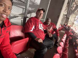 Arizona Cardinals - NFL vs Los Angeles Rams