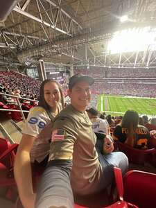 Arizona Cardinals - NFL vs Los Angeles Rams