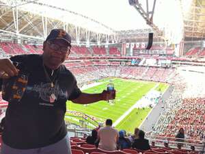 Arizona Cardinals - NFL vs Los Angeles Rams
