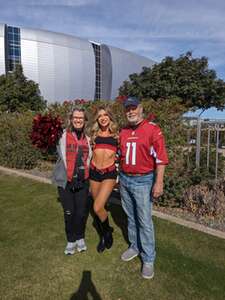 Arizona Cardinals - NFL vs Los Angeles Rams