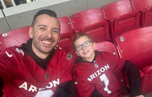 Arizona Cardinals - NFL vs Los Angeles Rams