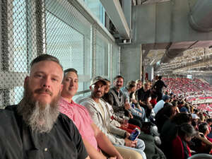 Arizona Cardinals - NFL vs Los Angeles Rams