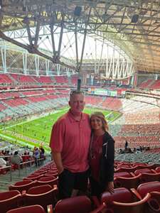 Arizona Cardinals - NFL vs Los Angeles Rams