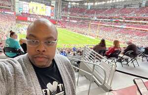 Arizona Cardinals - NFL vs Los Angeles Rams