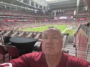 Arizona Cardinals - NFL vs Los Angeles Rams