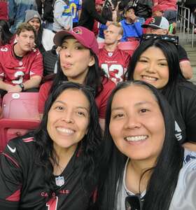 Arizona Cardinals - NFL vs Los Angeles Rams