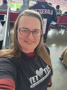 Arizona Cardinals - NFL vs Los Angeles Rams