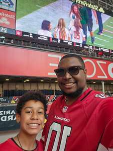 Arizona Cardinals - NFL vs Los Angeles Rams