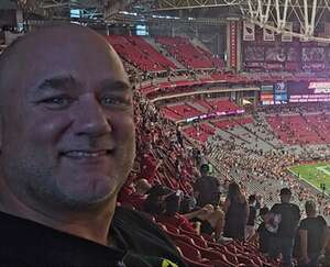 Arizona Cardinals - NFL vs Los Angeles Rams