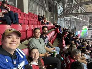 Arizona Cardinals - NFL vs Los Angeles Rams