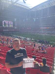 Arizona Cardinals - NFL vs Los Angeles Rams