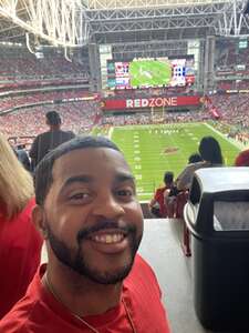 Arizona Cardinals - NFL vs Los Angeles Rams