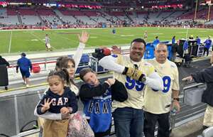 Arizona Cardinals - NFL vs Los Angeles Rams