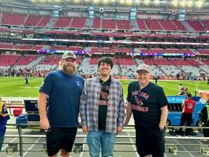 Arizona Cardinals - NFL vs Los Angeles Rams