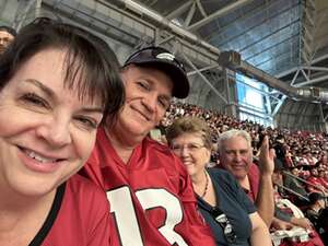 Arizona Cardinals - NFL vs Atlanta Falcons