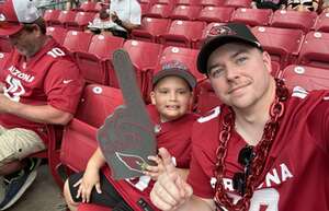 Arizona Cardinals - NFL vs Atlanta Falcons