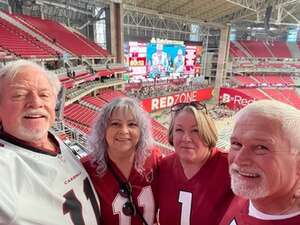 Arizona Cardinals - NFL vs Atlanta Falcons