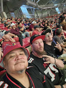Arizona Cardinals - NFL vs Atlanta Falcons