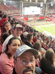 Arizona Cardinals - NFL vs Atlanta Falcons