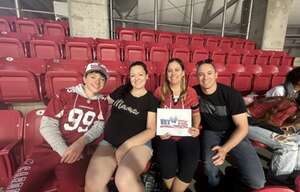 Arizona Cardinals - NFL vs Atlanta Falcons