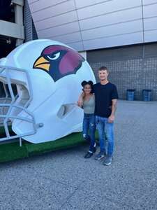 Arizona Cardinals - NFL vs Atlanta Falcons