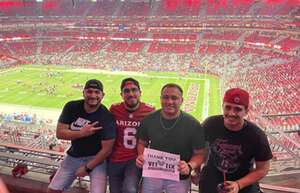 Arizona Cardinals - NFL vs Atlanta Falcons