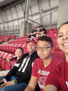 Arizona Cardinals - NFL vs Atlanta Falcons