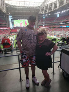 Arizona Cardinals - NFL vs Atlanta Falcons