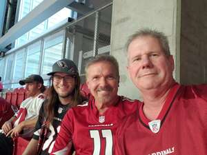 Arizona Cardinals - NFL vs Atlanta Falcons
