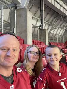 Arizona Cardinals - NFL vs Atlanta Falcons