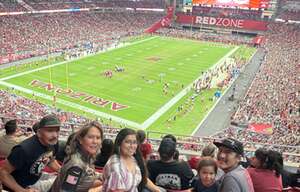 Arizona Cardinals - NFL vs Atlanta Falcons