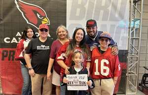 Arizona Cardinals - NFL vs Atlanta Falcons