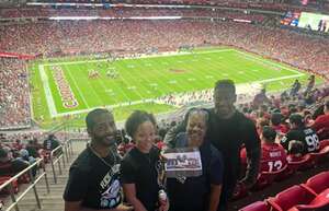 Arizona Cardinals - NFL vs Atlanta Falcons