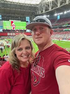 Arizona Cardinals - NFL vs Atlanta Falcons