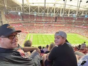 Arizona Cardinals - NFL vs Atlanta Falcons