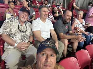 Arizona Cardinals - NFL vs Atlanta Falcons