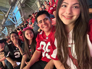 Arizona Cardinals - NFL vs Atlanta Falcons