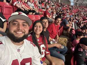 Arizona Cardinals - NFL vs Atlanta Falcons