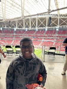 Arizona Cardinals - NFL vs Atlanta Falcons