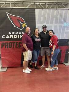 Arizona Cardinals - NFL vs Atlanta Falcons