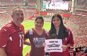 Arizona Cardinals - NFL vs Atlanta Falcons