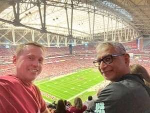 Arizona Cardinals - NFL vs Atlanta Falcons