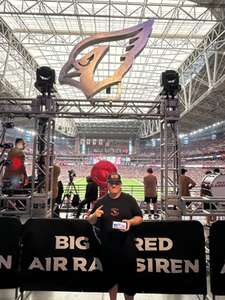 Arizona Cardinals - NFL vs Atlanta Falcons