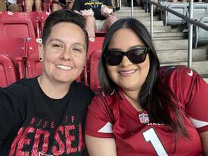 Arizona Cardinals - NFL vs Atlanta Falcons