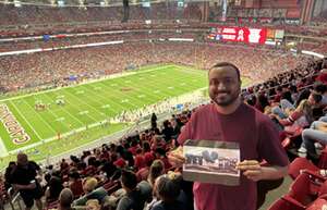 Arizona Cardinals - NFL vs Atlanta Falcons