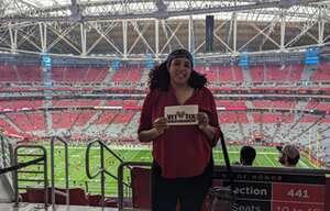 Arizona Cardinals - NFL vs Atlanta Falcons