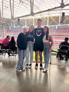 Arizona Cardinals - NFL vs Atlanta Falcons