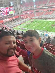 Arizona Cardinals - NFL vs Atlanta Falcons