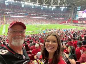 Arizona Cardinals - NFL vs Atlanta Falcons