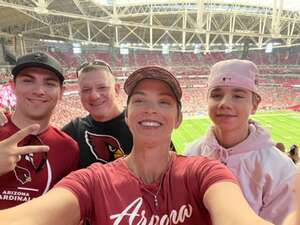 Arizona Cardinals - NFL vs Atlanta Falcons